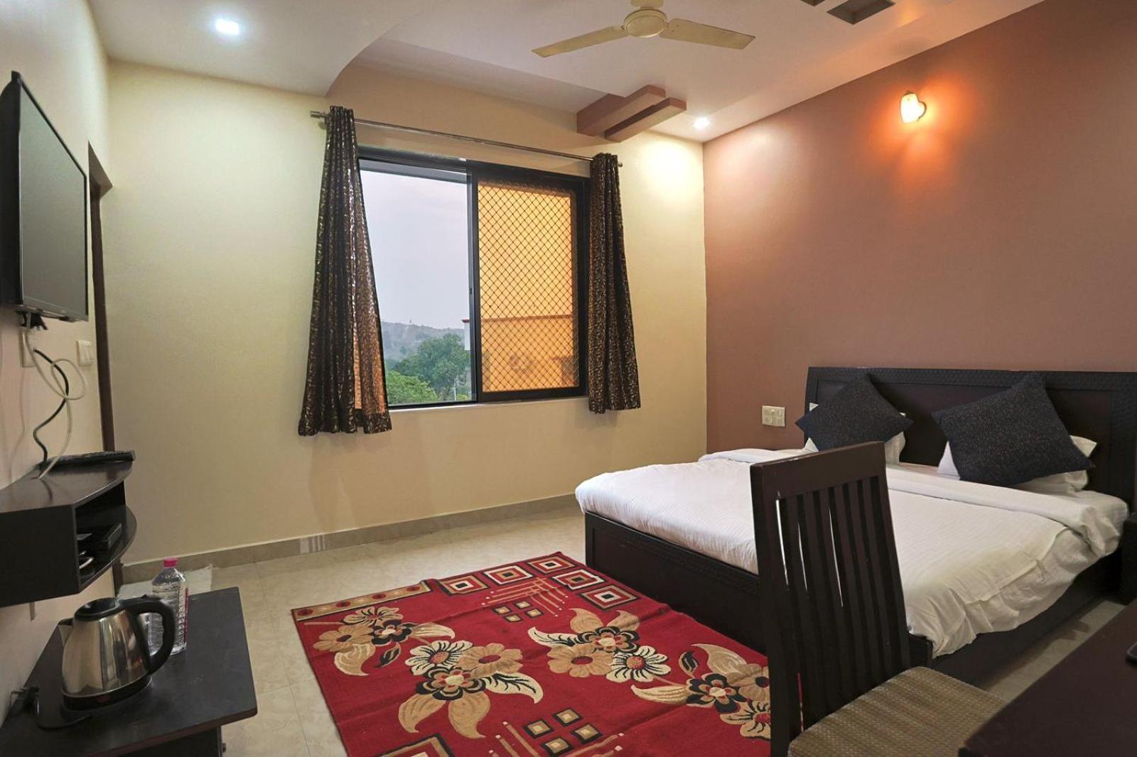 Meera Valley Resort By Nexottel Udaipur Exterior foto